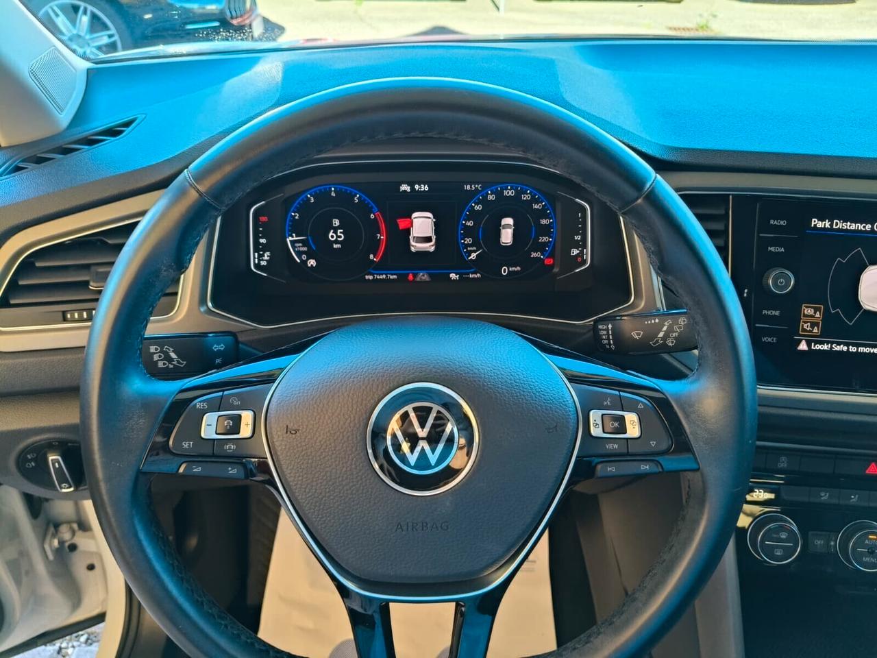 Volkswagen T-Roc 1.0 TSI Style BlueMotion Technology