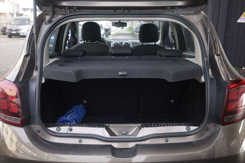 Dacia Sandero Dacia Sandero Stepway 0.9 TCe Turbo GPL 90 CV S&S Comfort 66KW ANNO 2018