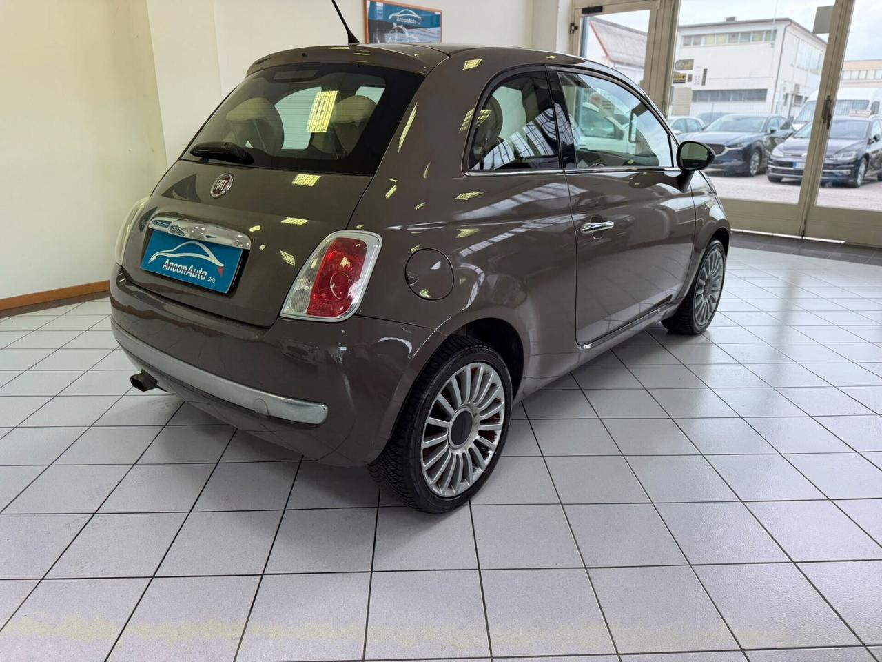 Fiat 500 1.3 MJT X NEOPATENTATI 2007