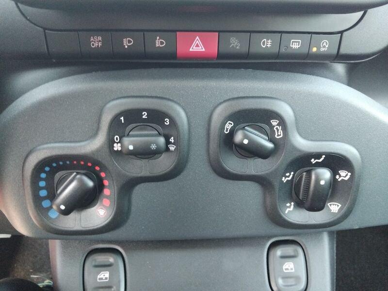 FIAT Panda New 1.0 70cv Hybrid Panda
