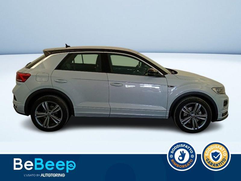 Volkswagen T-Roc 2.0 TDI ADVANCED 150CV DSG