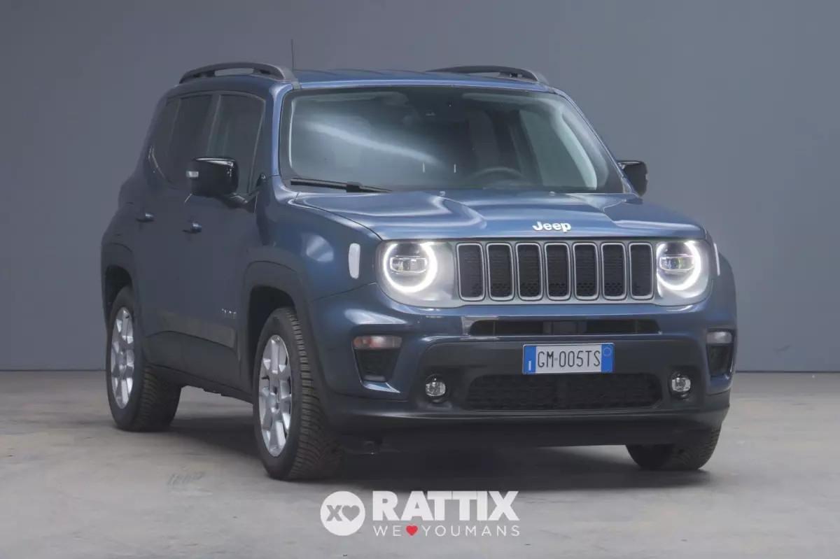 Jeep Renegade 1.6 MJT 130CV Limited