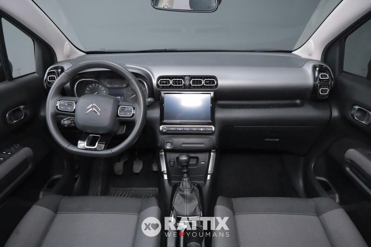 Citroen C3 Aircross 1.2 Puretech 110CV Max