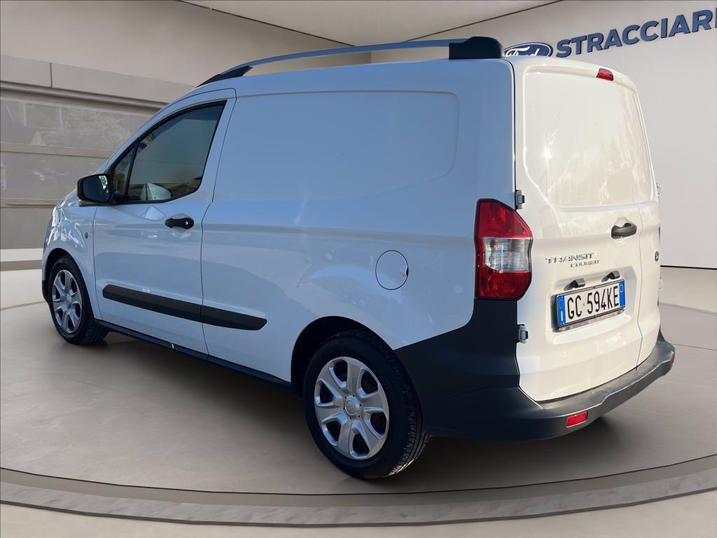 FORD Transit Courier 1.5 tdci 75cv S&S Trend my20 del 2020