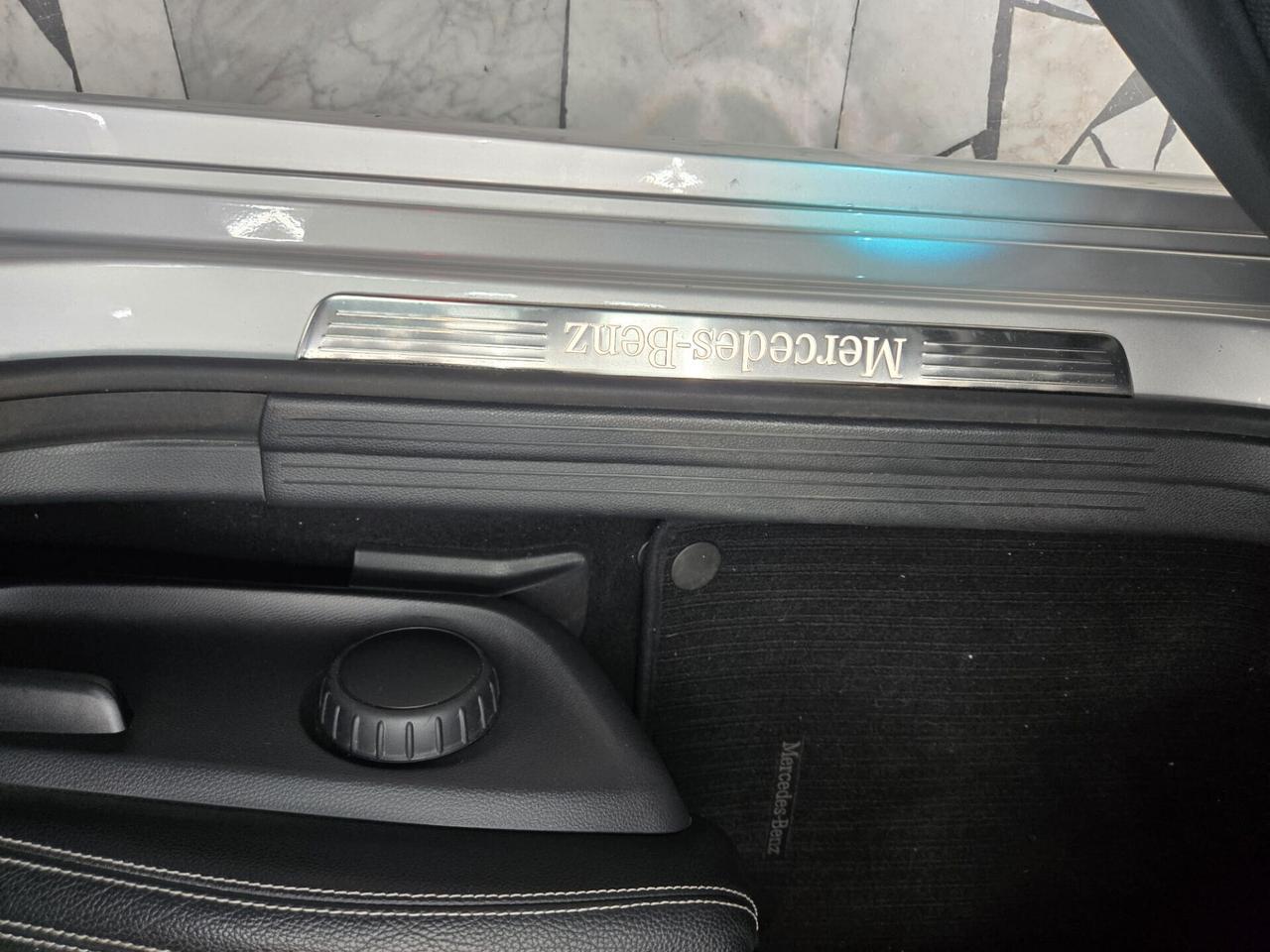 Mercedes-benz CLA 200 d 4Matic Automatic Sport