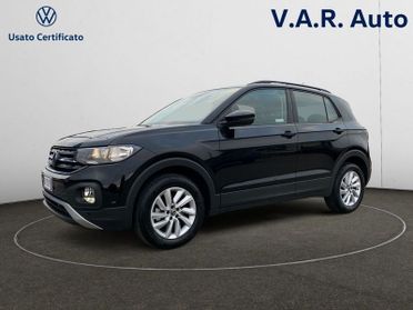 Volkswagen T-Cross 1.0 TSI Style BMT