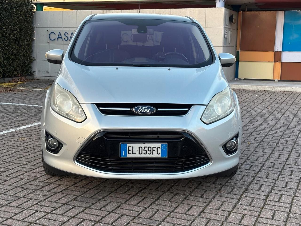 Ford C-Max C-Max 2.0 TDCi 163CV Powershift Titanium..CELL 320 147 1147 WHATSAPP