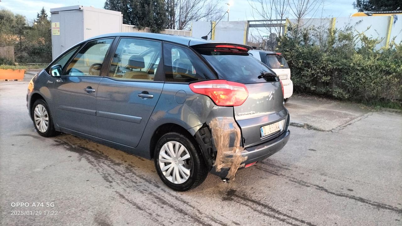 Citroen C4 Grand Picasso 2.0 HDi 138 FAP CMP6 Exclusive