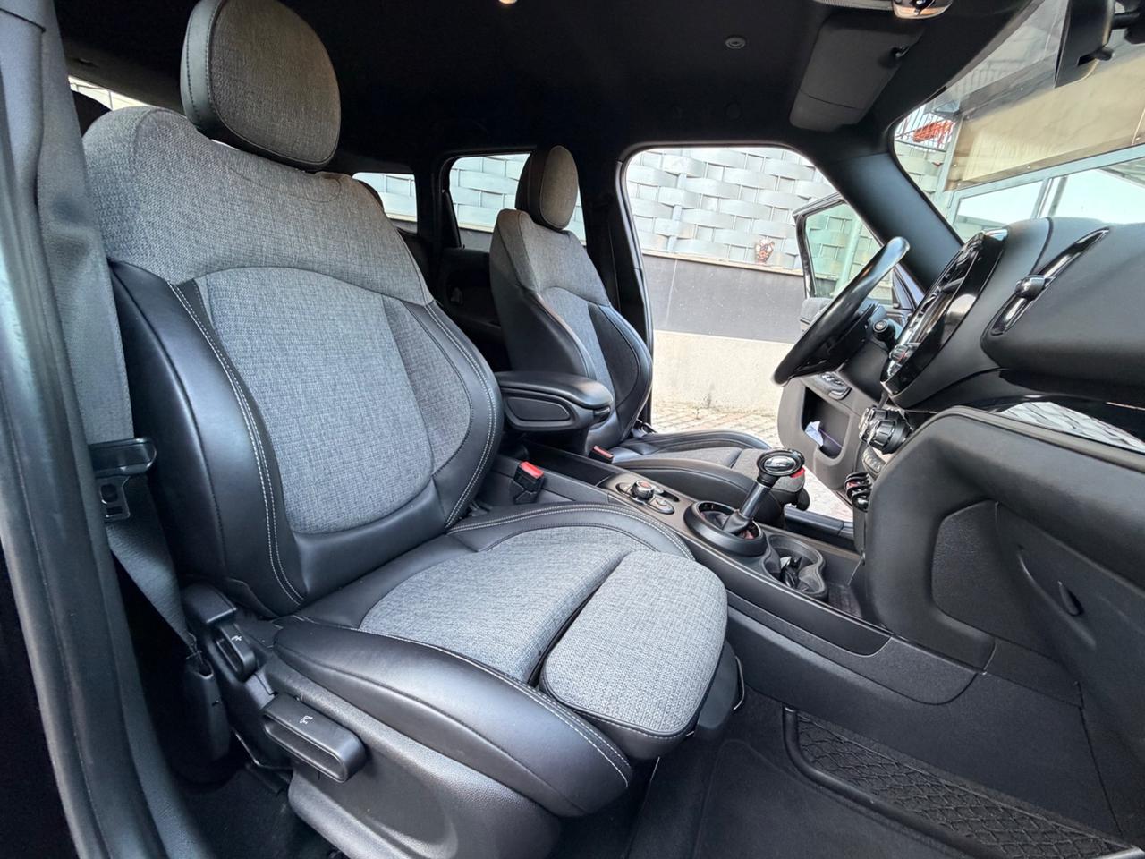 Mini Cooper SD Countryman 2.0 ALL4 Automatica 2018