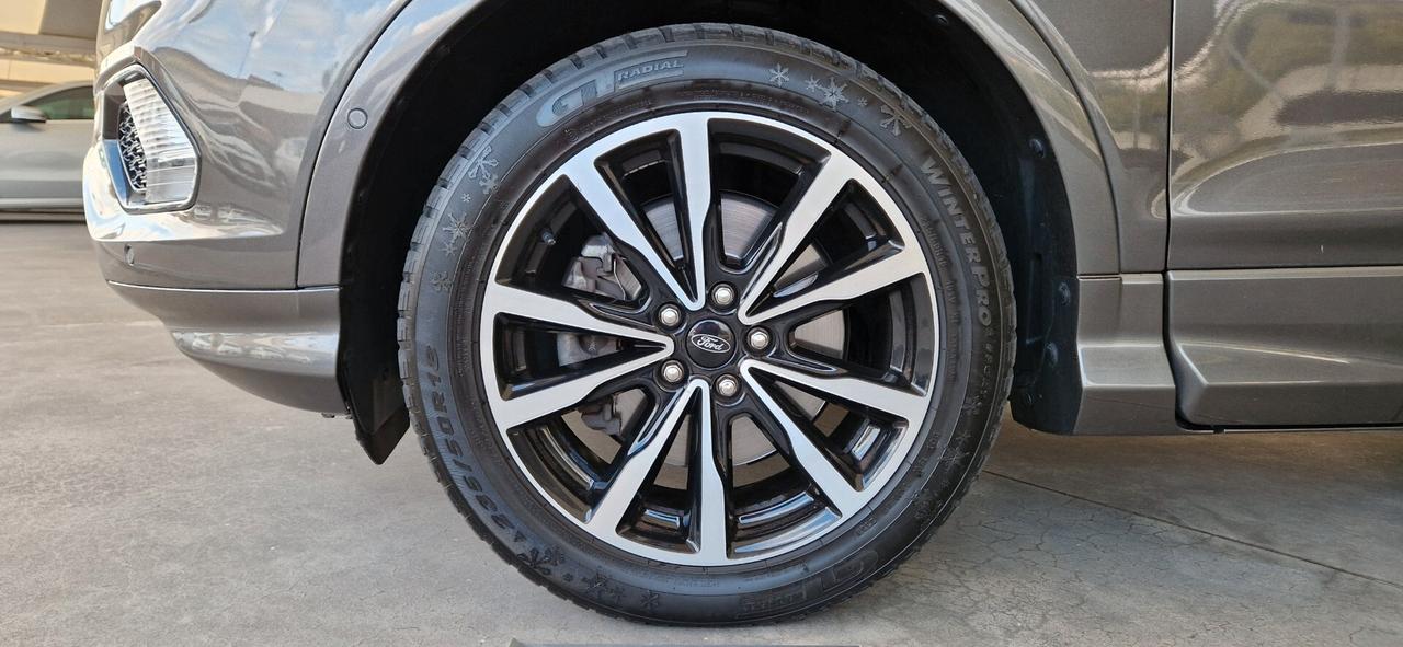 Ford Kuga 2.0 TDCi 150cv 4WD ST-Line