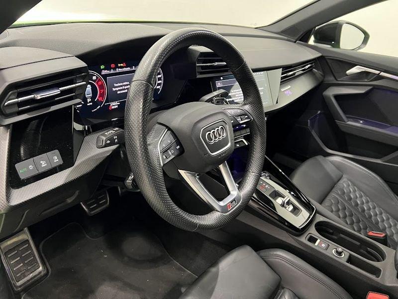 Audi RS 3 Sedan TFSI quattro S tronic