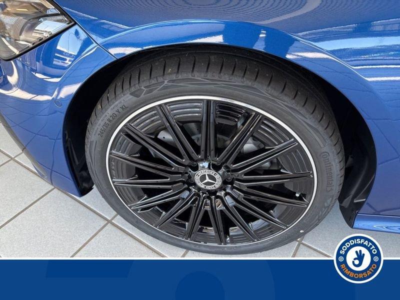 Mercedes-Benz CLE CLE 220d Coupé Lifestyle Edition AMG Line Advanced