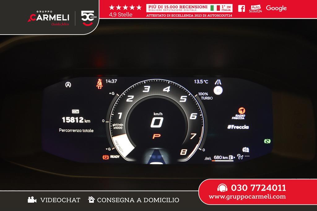 Cupra Formentor 1.5 Hybrid DSG