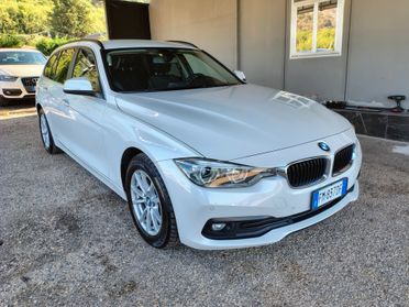 Bmw 316 316d Touring Luxury