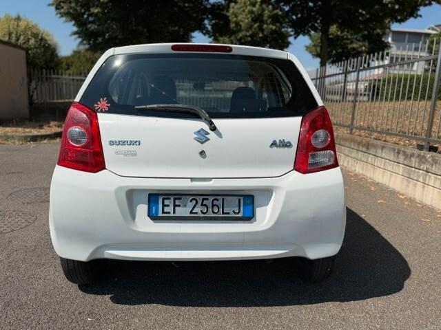 Suzuki Alto 1.0 GL