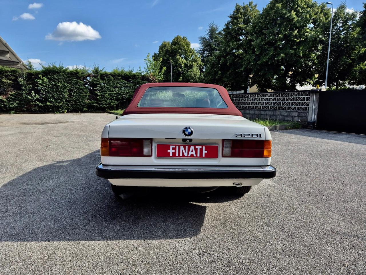 Bmw 320 320i Cabriolet