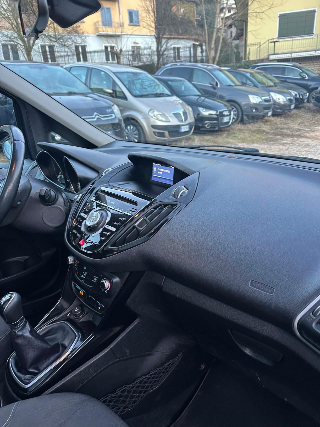 Ford B-MAX 1.4 TITANIUM PLUS KMCERT NEOPAT GARANZ