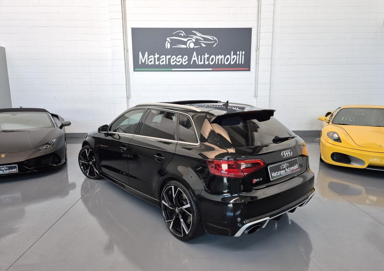 Audi RS3 ABT 2.5cc 430cv MotoreNuovo Garanzia Finanziabile