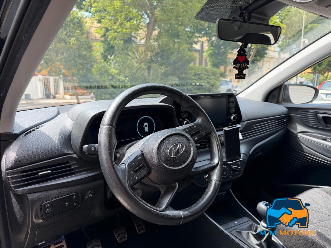 Hyundai Bayon 1.2 Gpl Xline Led Pack