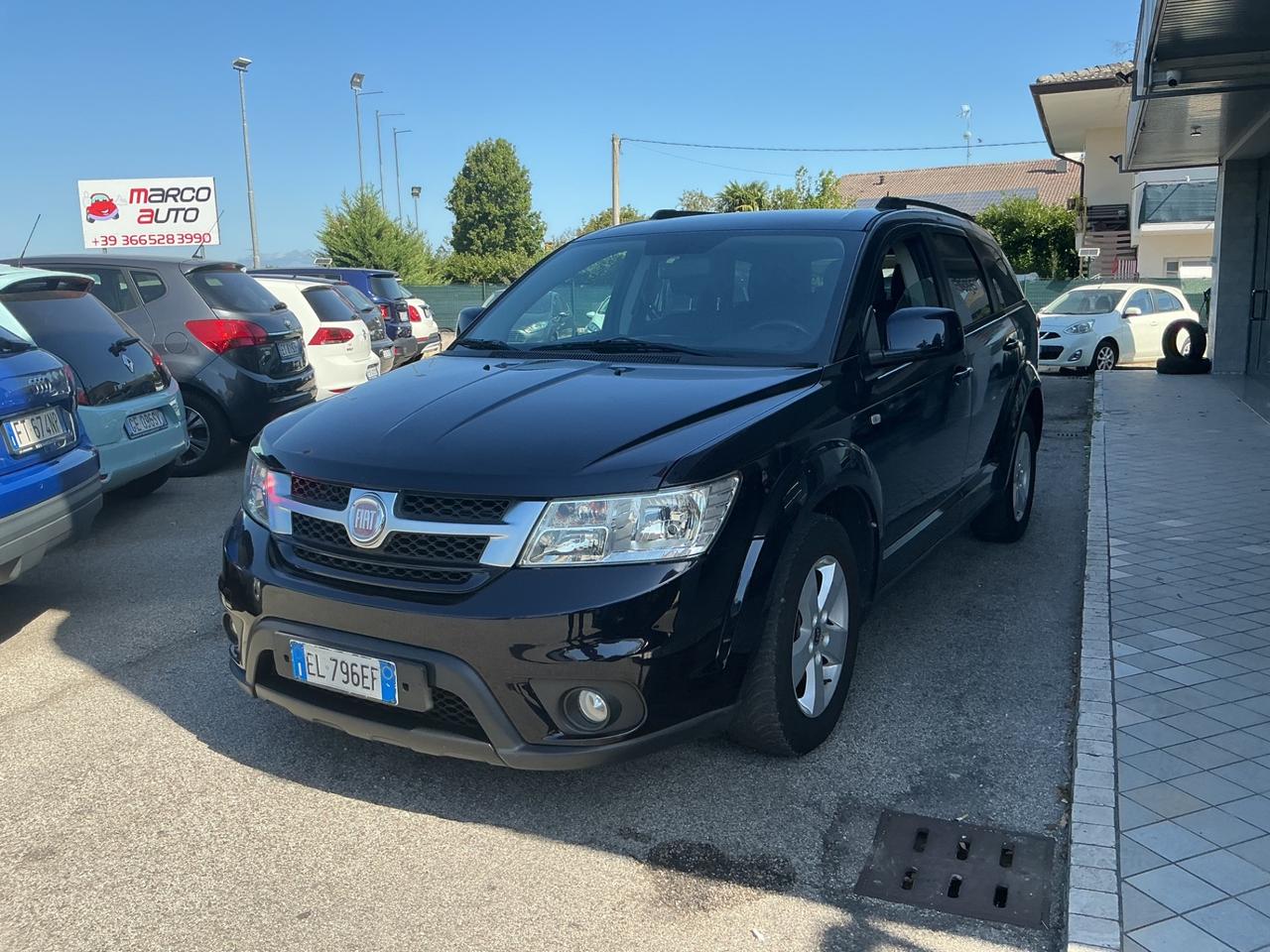 Fiat Freemont 2.0 Multijet 140 CV 7 posti