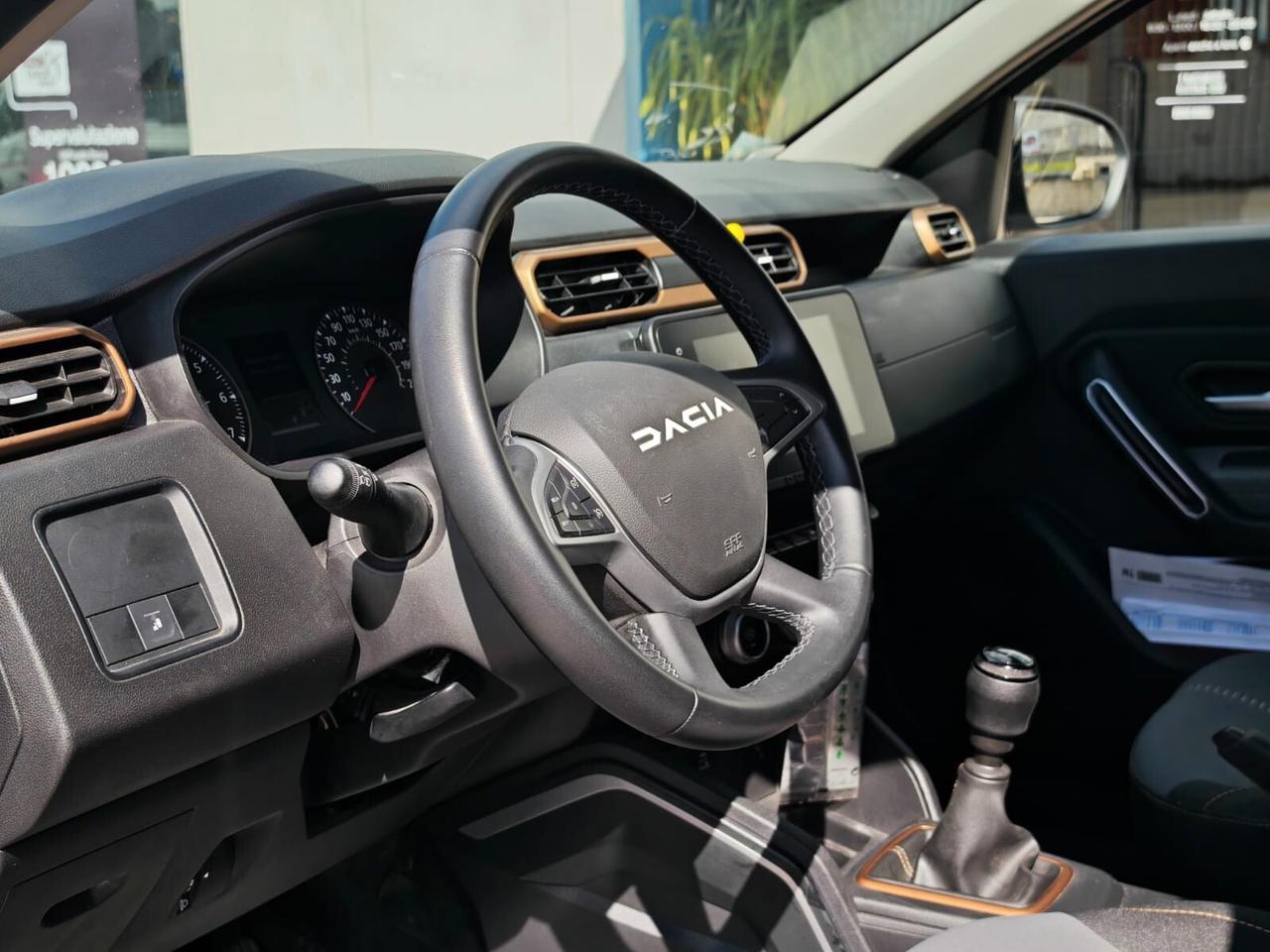 Dacia Duster 1.5 Blue dCi 8V 115 CV 4x2 Extreme