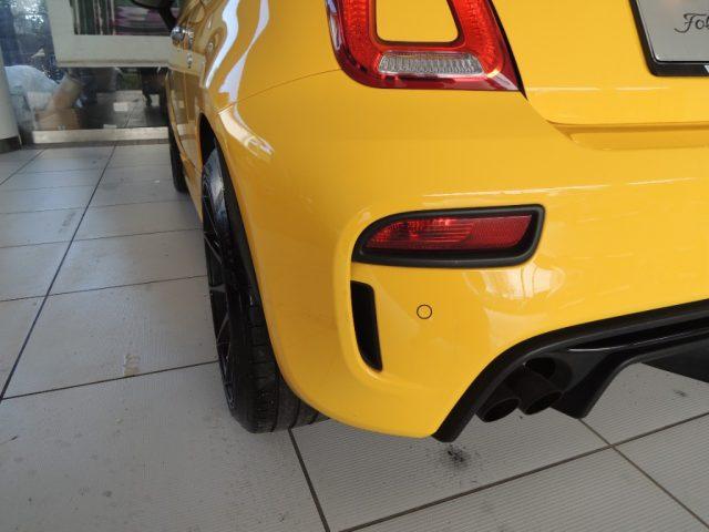 ABARTH 595 1.4 Turbo T-Jet 145 CV Pista