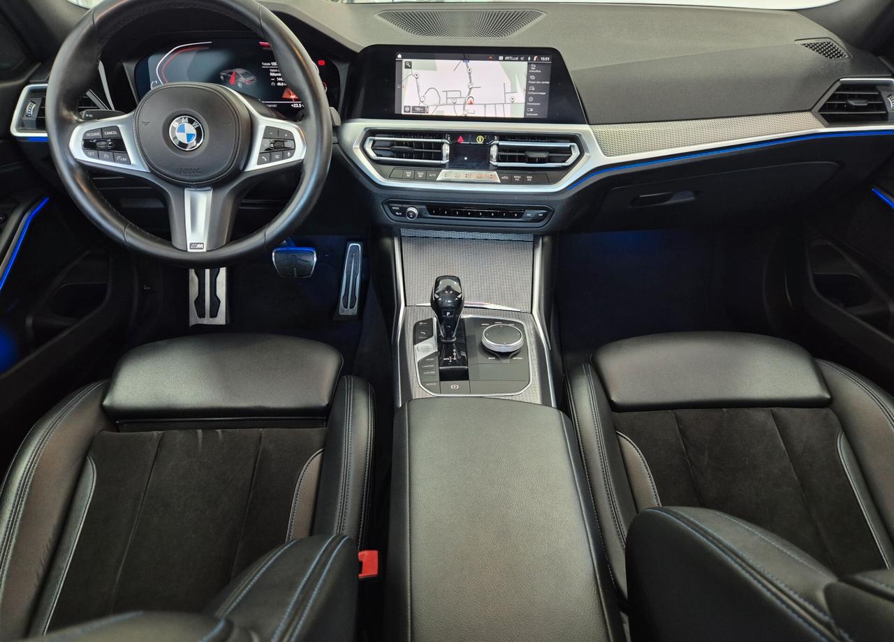 Bmw 318 318d 48V Msport