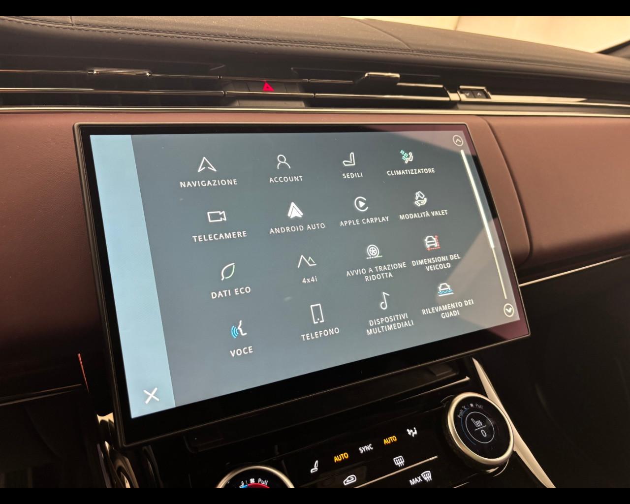 LAND ROVER Range Rover Sport 3.0d i6 mhev Dynamic HSE awd 249cv auto