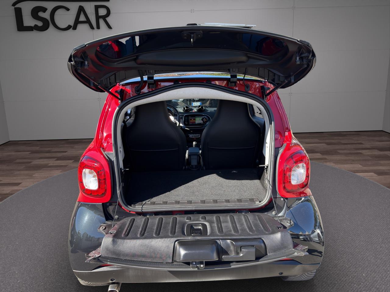 Smart fortwo coupe 0.9 t Prime 90cv - Unipro - Promo FInanziamento - Schermo - Tetto panoramico - Cerchi 16"
