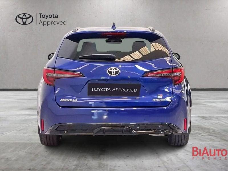 Toyota Corolla Corolla Touring Sports 1.8h GR Sport auto