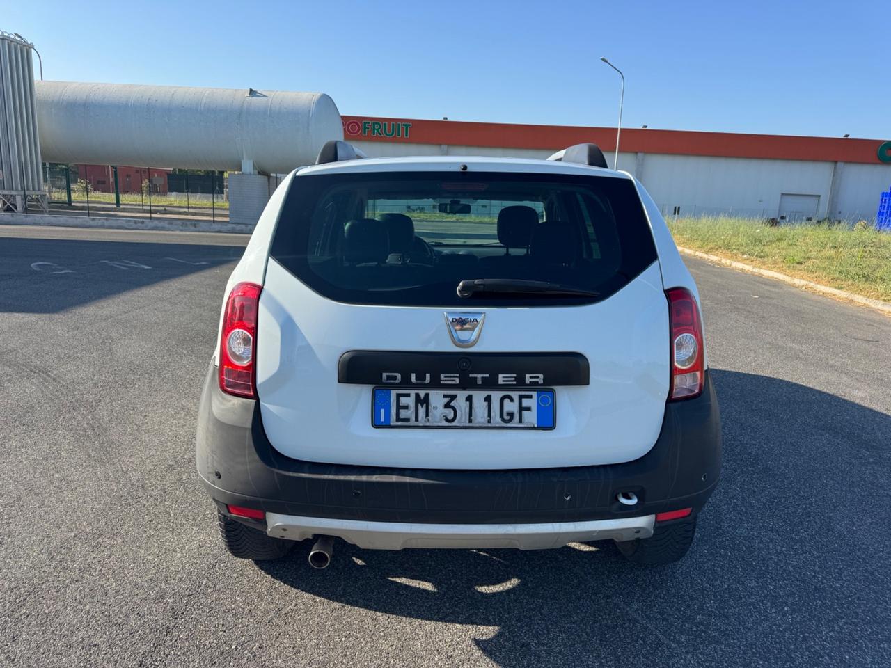 Dacia Duster 1.6 110CV 4x2 GPL Lauréate