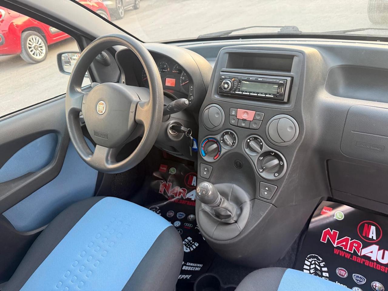 Fiat Panda 1.2 Dynamic
