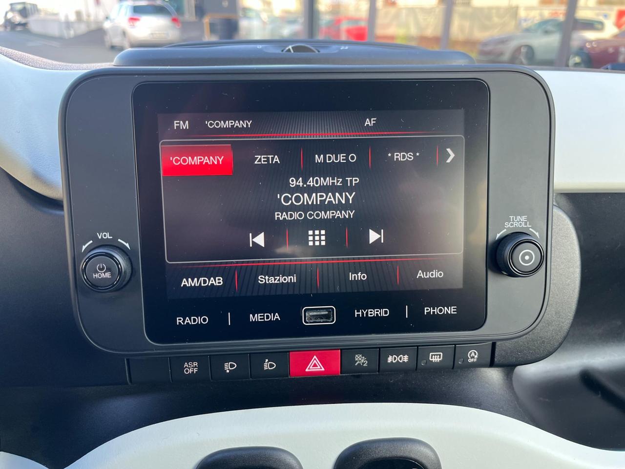 Fiat Pandina Cross 1.0 firefly hybrid s&s 70cv