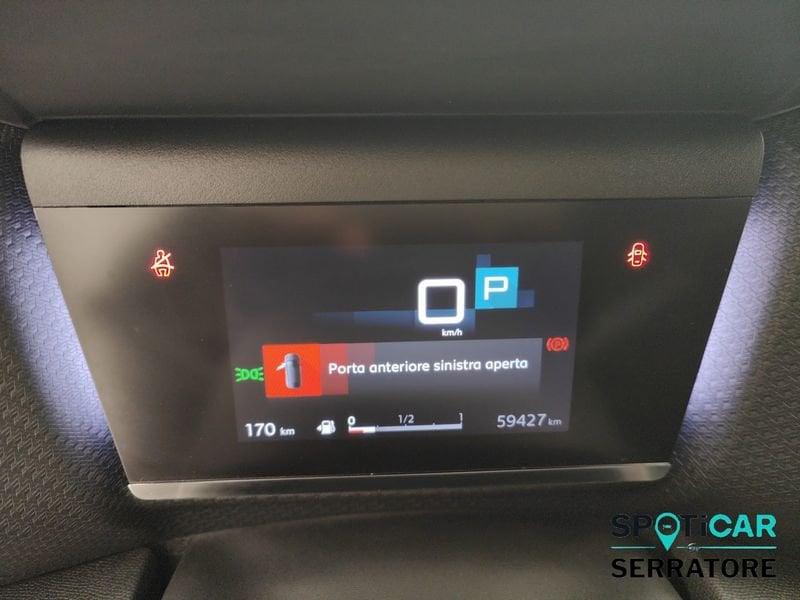 Citroën C4 1.5 bluehdi Shine s&s 130cv eat8