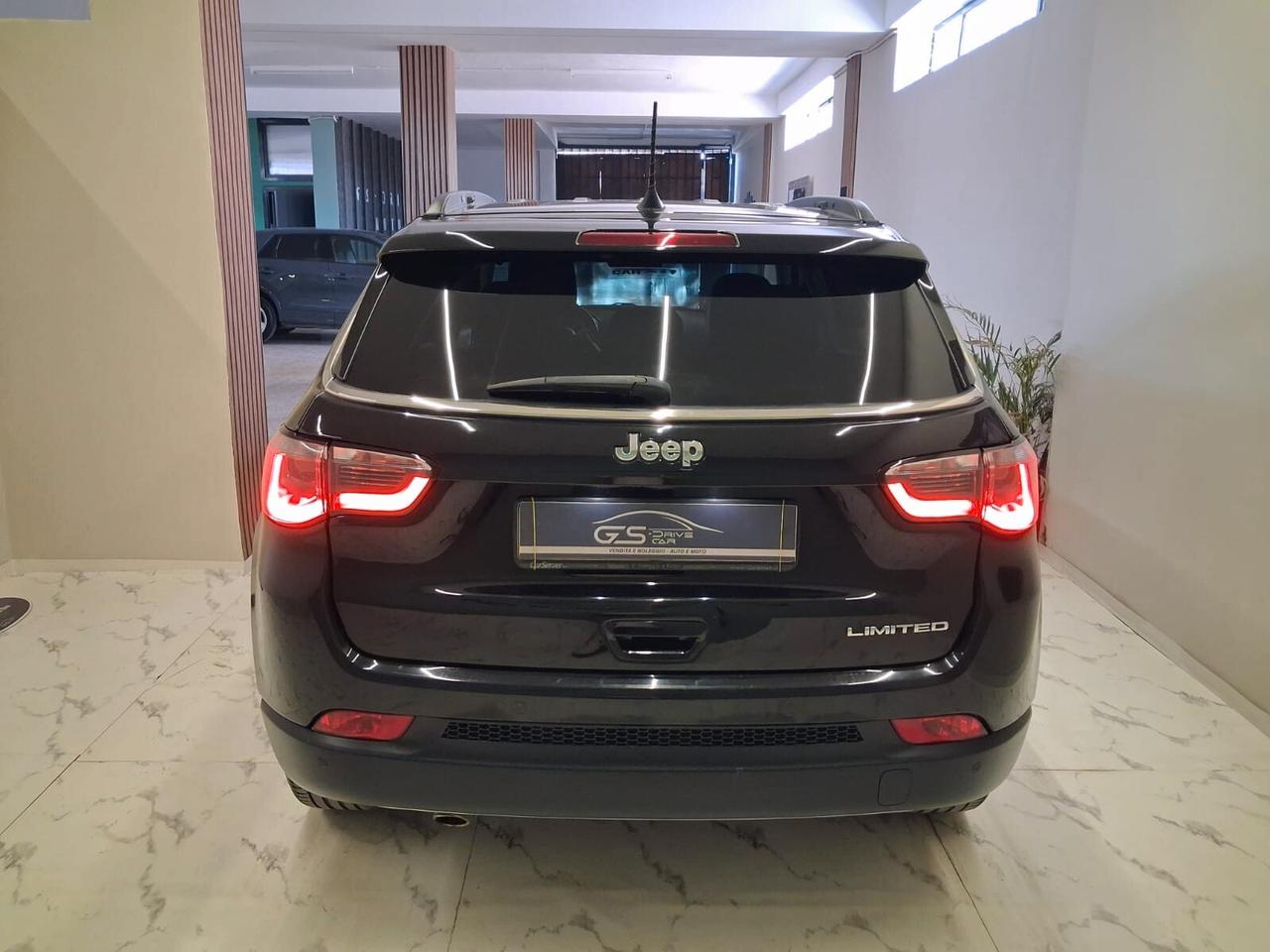 Jeep Compass 1.6 Multijet 120cv 2WD Limited