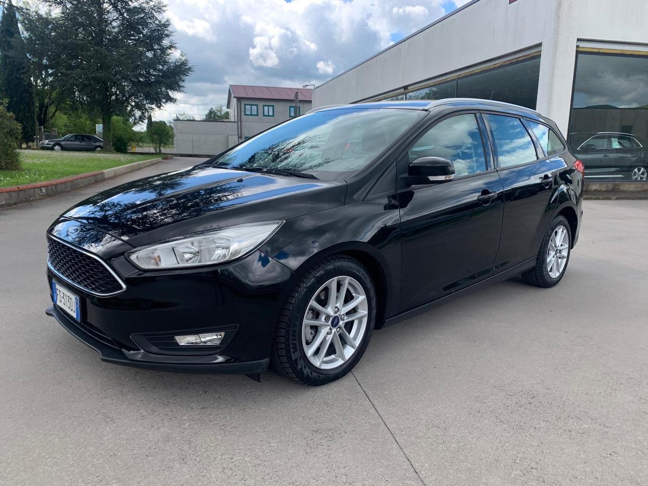 Ford Focus 1.5 TDCi 120 CV Start&Stop Powershift SW Business