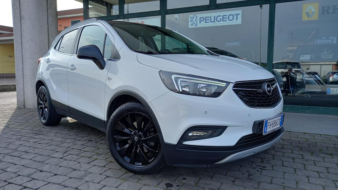 Opel Mokka X 1.4 Turbo GPL Tech 140CV 4x2 b-Color