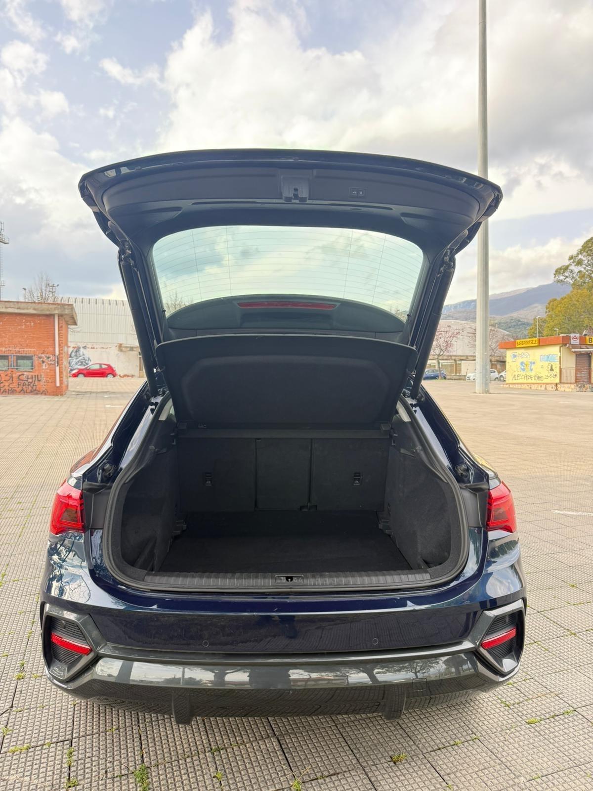 Audi Q3 SPB 35 TDI quattro