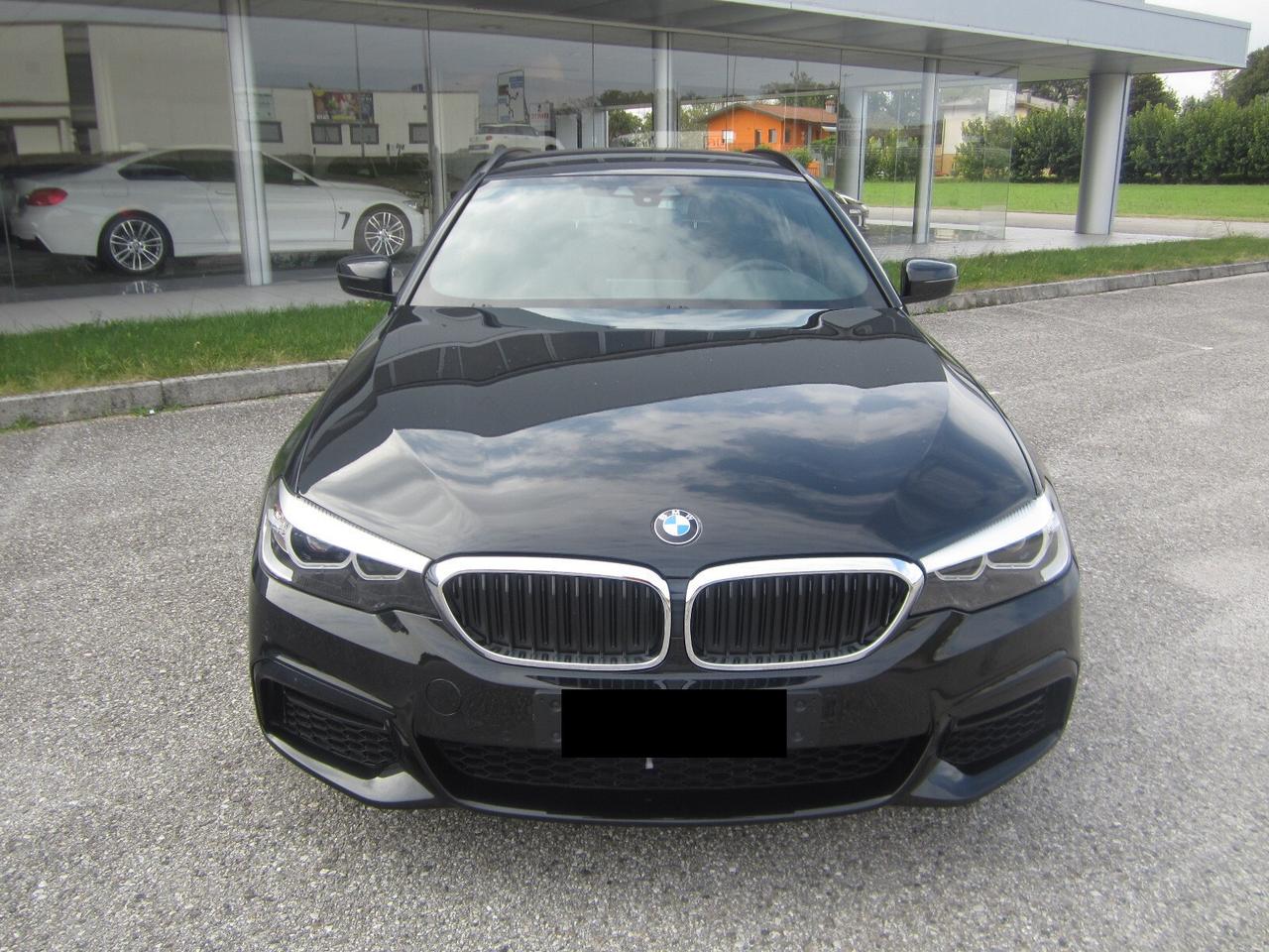 Bmw 520 520d xDrive Touring Msport
