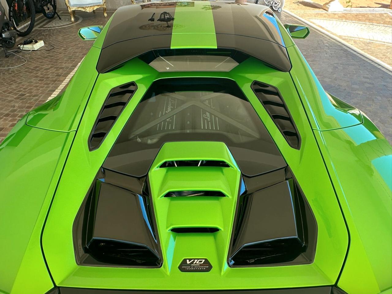Lamborghini Huracan Huracán 5.2 V10 Tecnica RWD Coupé FULL CARBON PRONTA CONSEGNA ITALIANA