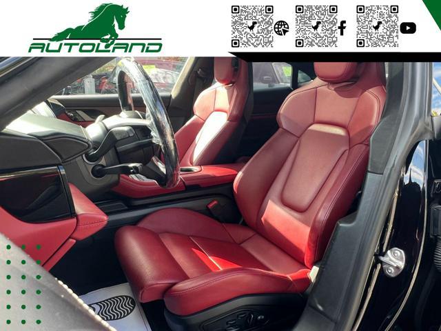 PORSCHE Taycan Turbo S IVA DET Full Optional