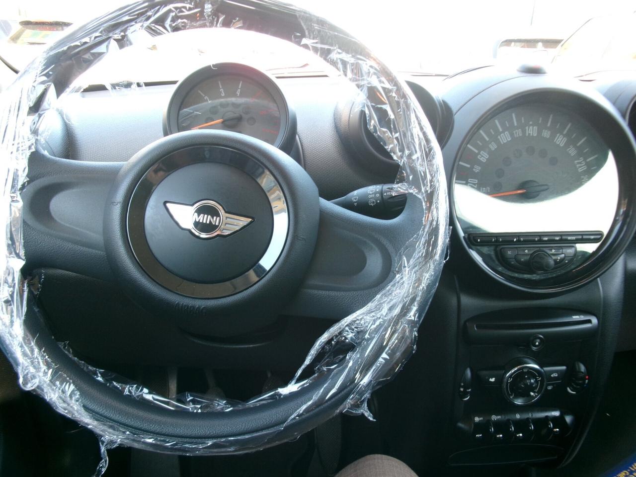 MINI COUNTRYMAN R60 1.6 112CV