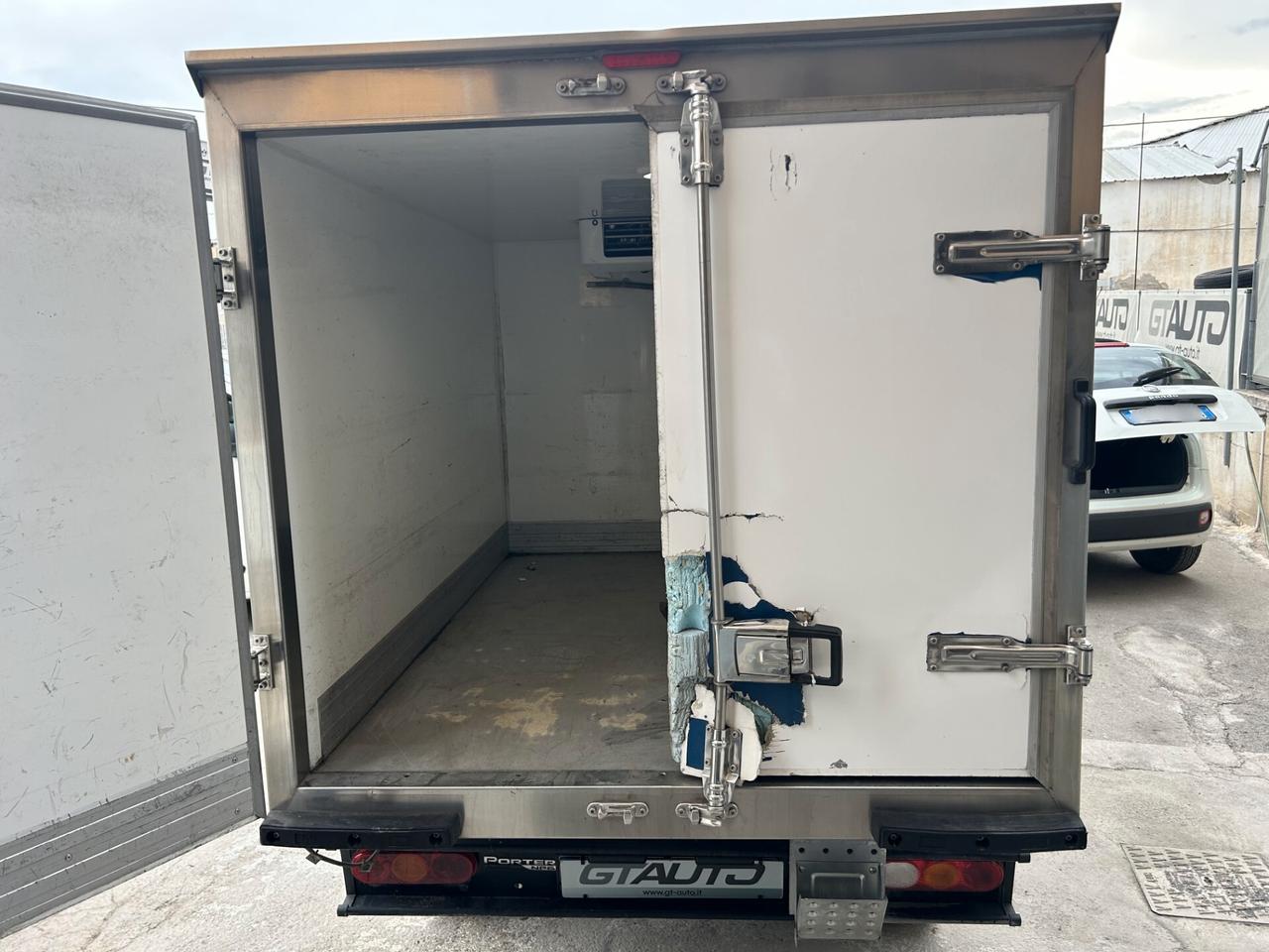 Piaggio Porter NP6 1.5 GPL 2022 FRIGO