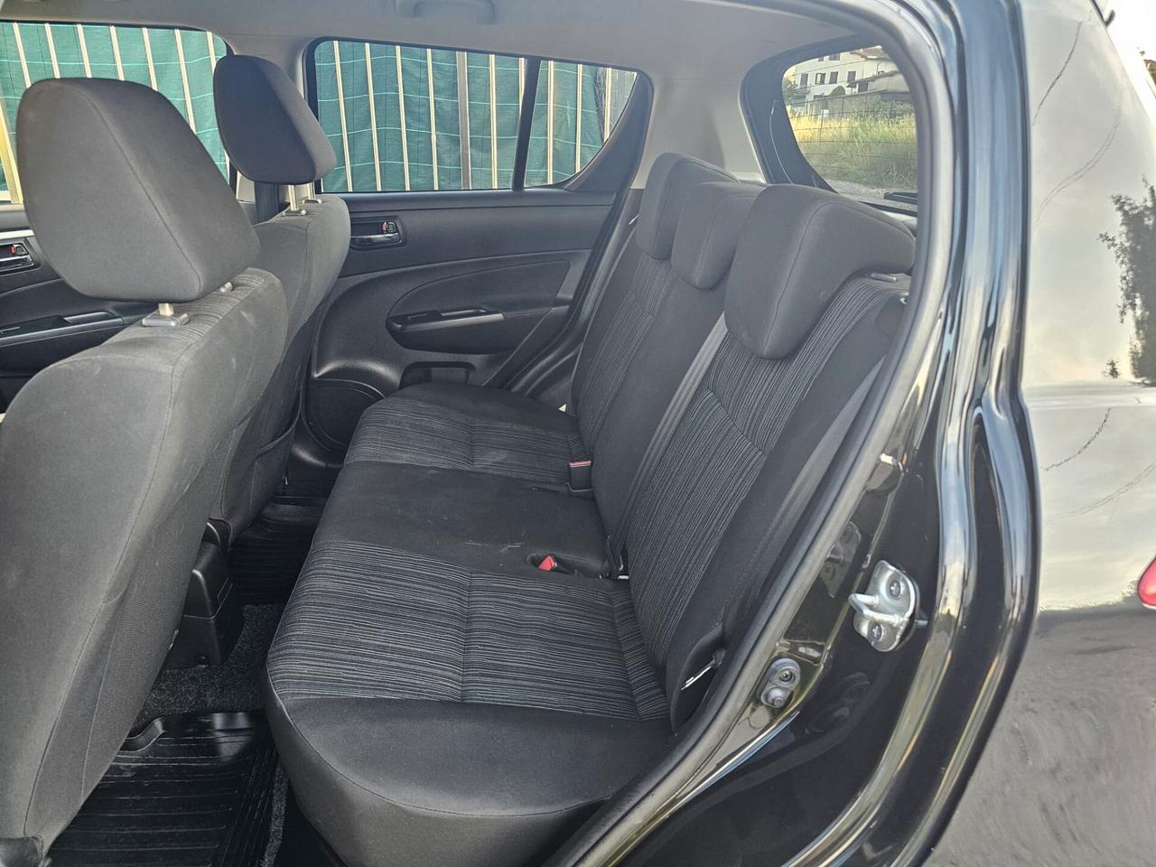 Suzuki Swift 1.2 benzina