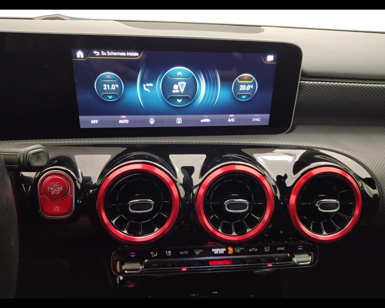 Mercedes-Benz Classe A - W177 2018 - A 180 d Business auto