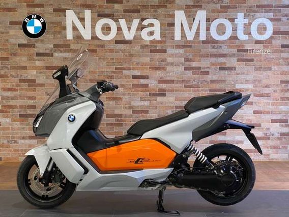 BMW C Evolution