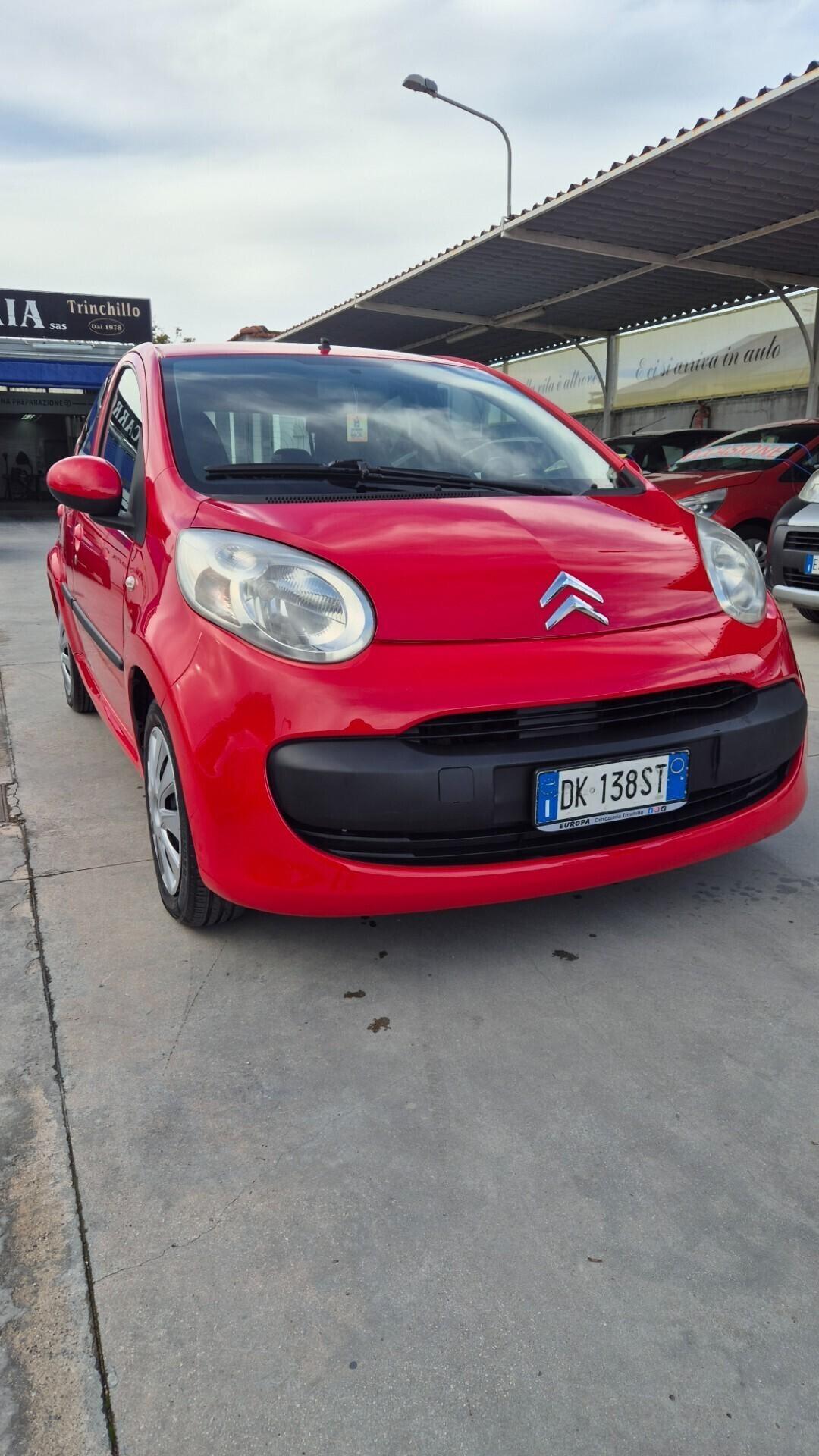 Citroen C1 1.0 5 porte AMIC1