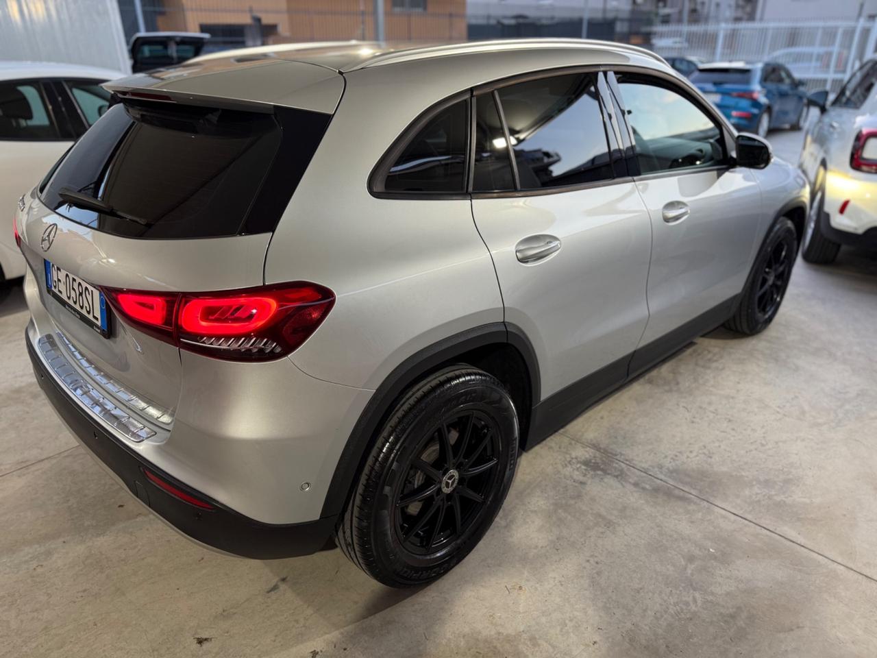 Mercedes-benz GLA 200 d Automatic Executive