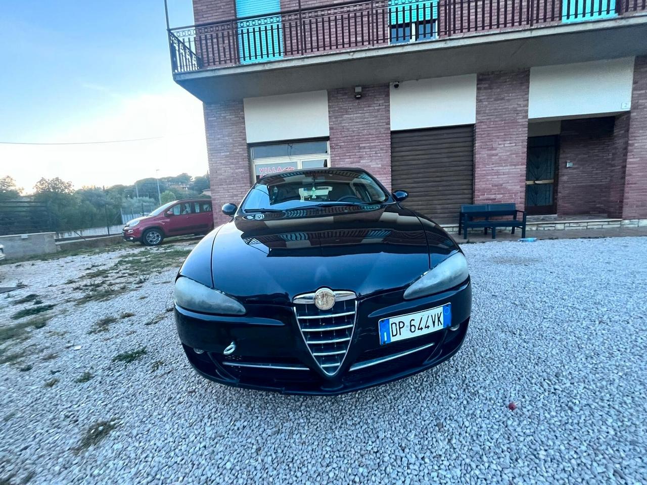 Alfa Romeo 147 1.9 JTD (120) 5 PORTE
