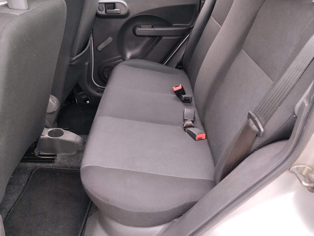 Fiat Panda 1.3 MJT 16V DPF 4x4 Climbing